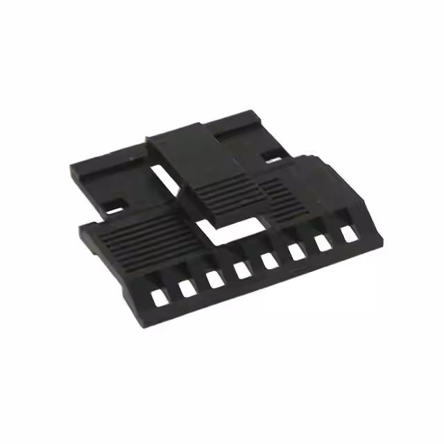 102681-4 TE Connectivity AMP Connectors  Rectangular Connector Accessories